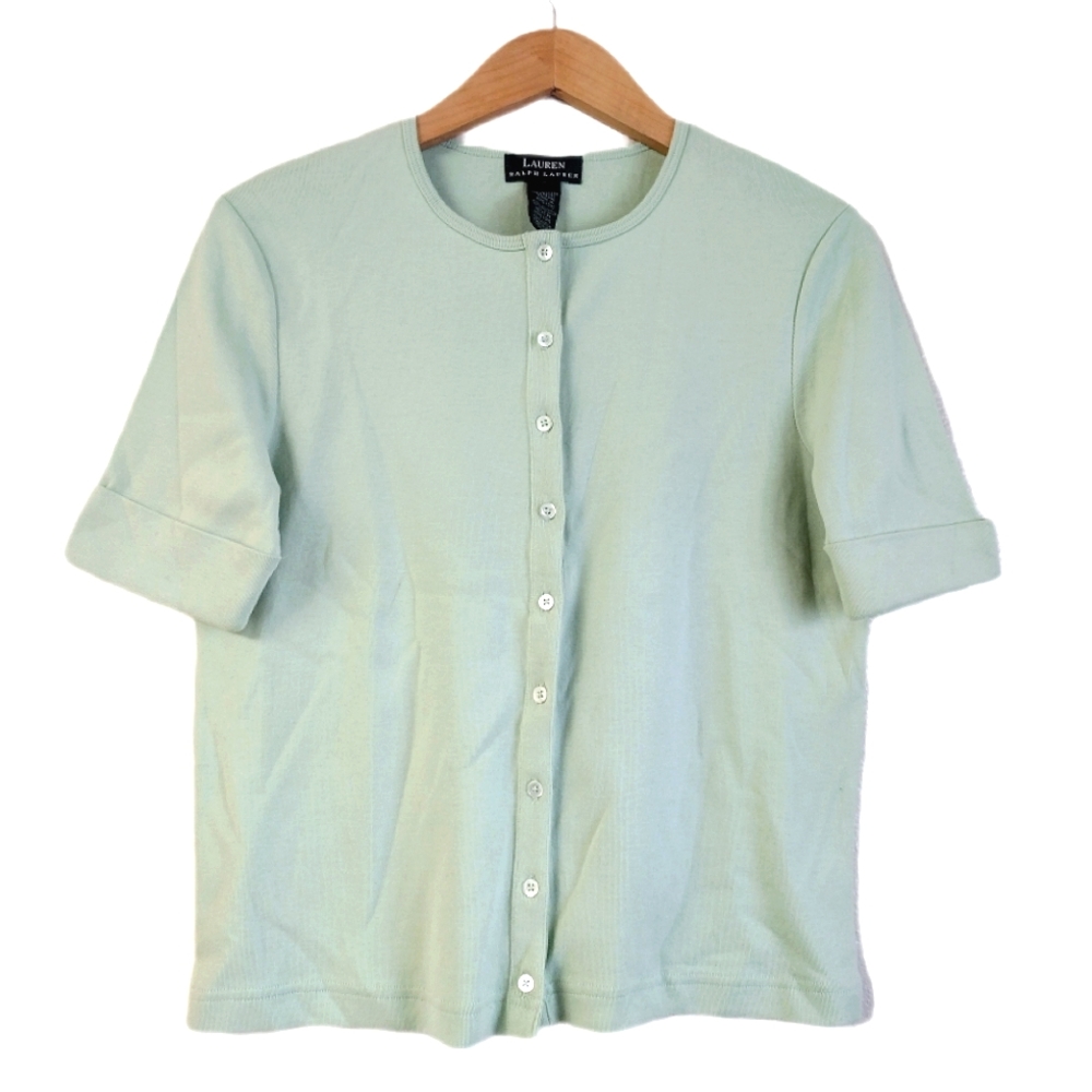 ⚡3/$10⚡Lauren Ralph Lauren top